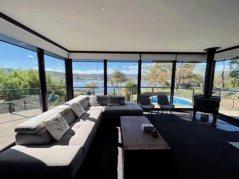 Peaceful House With Great Ocean & Mountain View - Hotel NSW 0