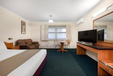 Pegasus Motor Inn And Serviced Apartments - Hotel NSW 3