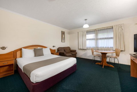 Pegasus Motor Inn And Serviced Apartments - Hotel NSW 2