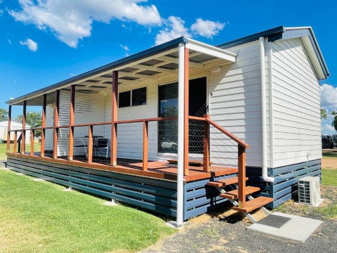 Pelican Rest Tourist Park - Hotel NSW 2