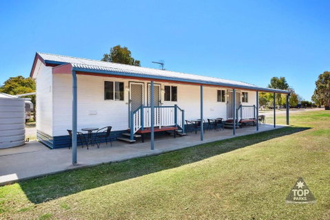 Pelican Rest Tourist Park - Hotel NSW 1