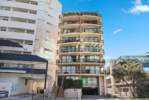 Penthouse Apartment - Hotel NSW 0