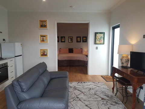 Pemberton Japanese Garden Studio - Hotel NSW 2