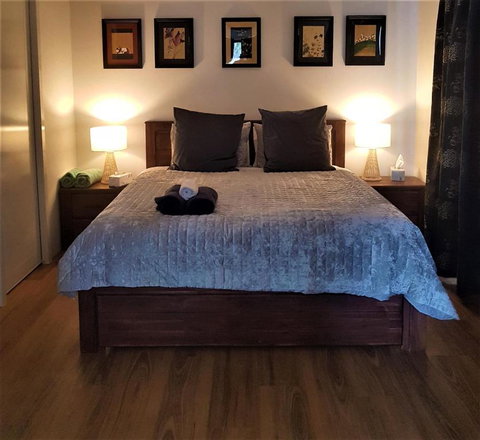 Pemberton Japanese Garden Studio - Hotel NSW 3
