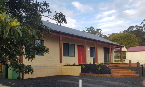 Pemberton Japanese Garden Studio - Hotel NSW 0