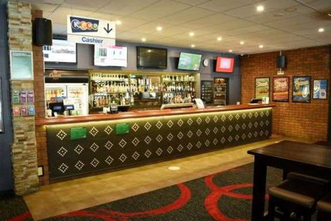 Peppermill Inn Motel - Hotel NSW 1
