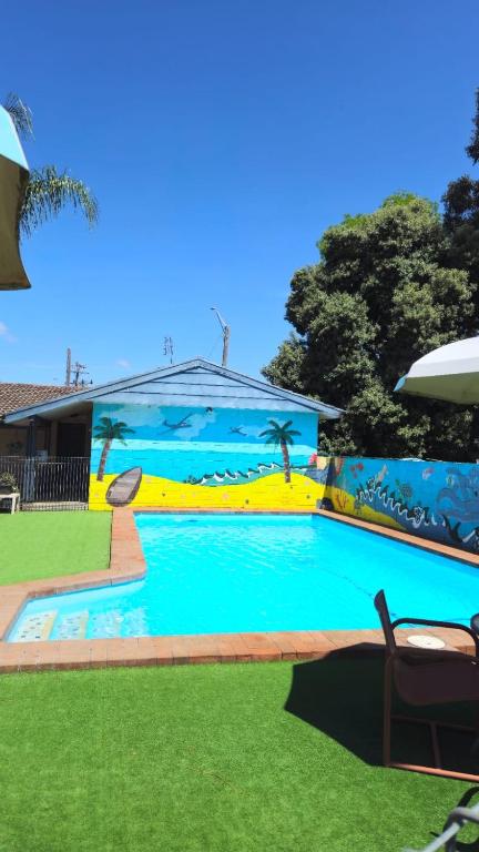 Peppercorn Motor Inn - Hotel NSW 3