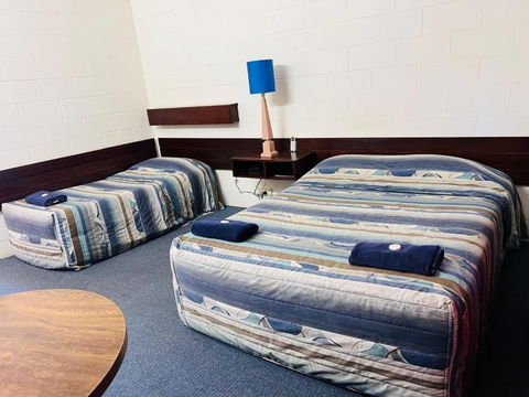 Peppercorn Motor Inn - Hotel NSW 2