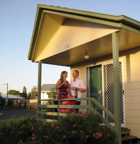 PepperTree Cabins, Kingaroy - Hotel NSW 0