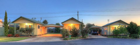 PepperTree Cabins, Kingaroy - Hotel NSW 1