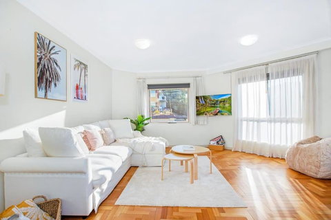 Perfect Manly Retreat, In The Heart Of Manly, Family & Couple Friendly Apartment With CAR SPOT - Hotel NSW 0