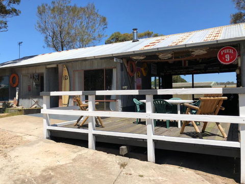 Pier 9 - Hotel NSW 0