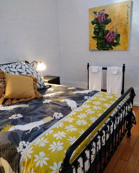 Pips On Mitchell - Beautiful Historic Apartment - Hotel NSW 0