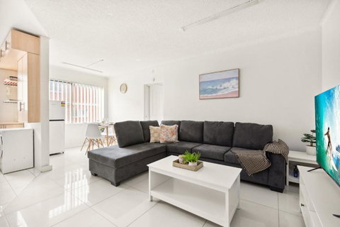 Polished 2-Bed Unit In The Heart Of Parramatta - Hotel NSW 0