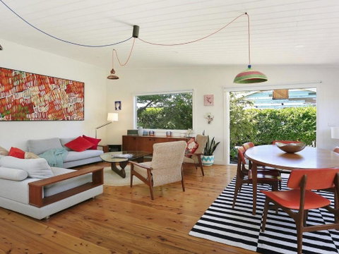 Poppy Cottage - Hotel NSW 2