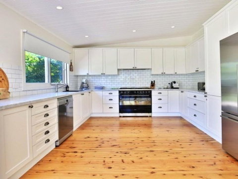 Poppy Cottage - Hotel NSW 3