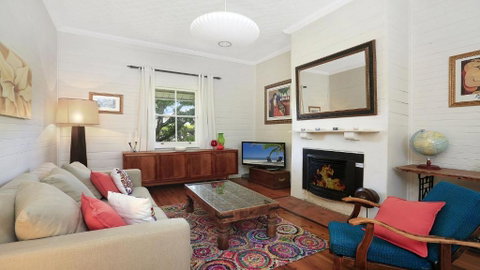 Poppy Cottage - Hotel NSW 1