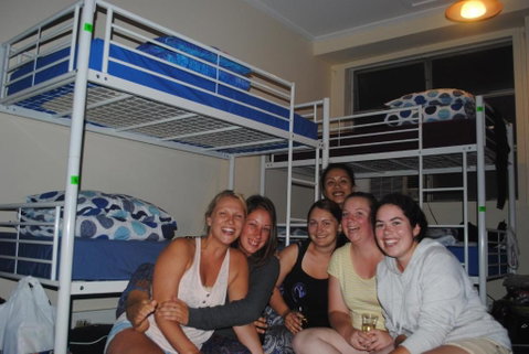 Port Adelaide Backpackers - Hotel NSW 2