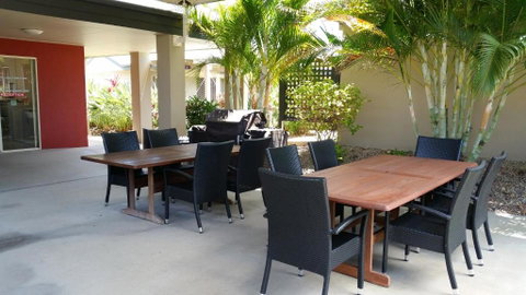 Port Denison Motor Inn - Hotel NSW 1