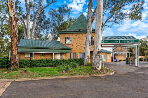 Quality Inn Penrith Sydney - Hotel NSW 0