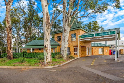 Quality Inn Penrith Sydney - Hotel NSW 1
