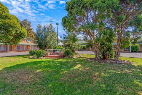 Quality Inn Penrith Sydney - Hotel NSW 2