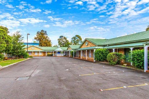 Quality Inn Penrith Sydney - Hotel NSW 3