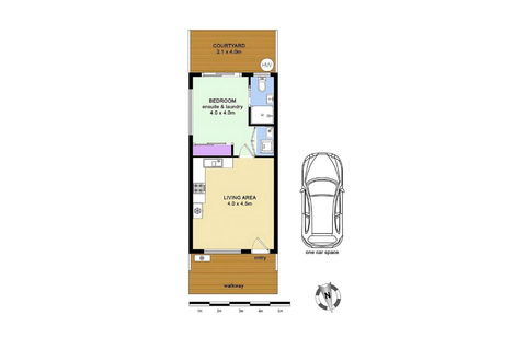 Prickly Pear Stays In Mayfield - Hotel NSW 3