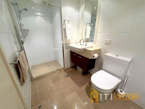 Pretty Penthouse - Close To ANU - Hotel NSW 2