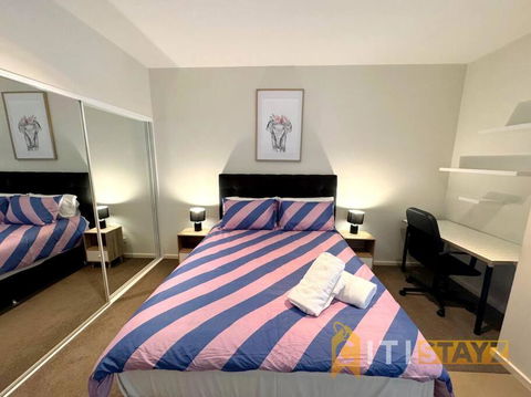 Pretty Penthouse - Close To ANU - Hotel NSW 3