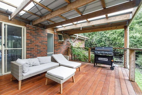 Private Holiday Home With Rain Forest Creek View - Hotel NSW 0