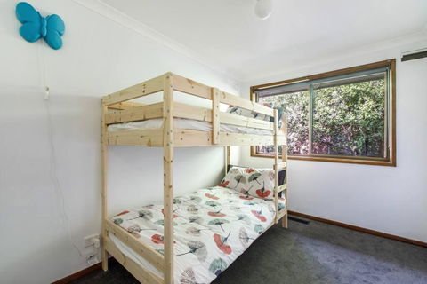 Private Holiday Home With Rain Forest Creek View - Hotel NSW 2