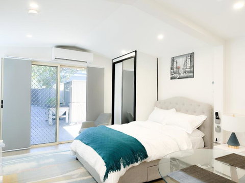 Private, Local Living Studio In Mascot, Airport - Hotel NSW 0