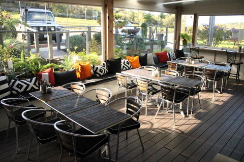 Prom Country Lodge - Hotel NSW 3