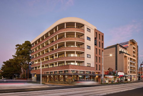 Punthill Parramatta - Hotel NSW 2