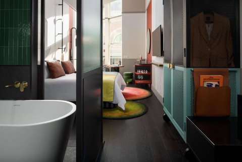 QT Newcastle - Hotel NSW 0