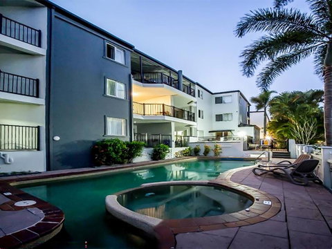 Quality Esplanade Apartment - Hotel NSW 0