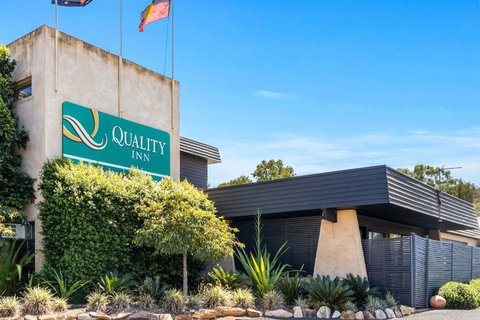 Quality Inn Dubbo International - Hotel NSW 2