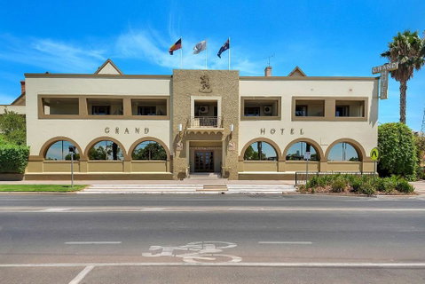 Quality Hotel Mildura Grand - Hotel NSW 1