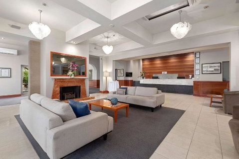 Quality Hotel Mildura Grand - Hotel NSW 2