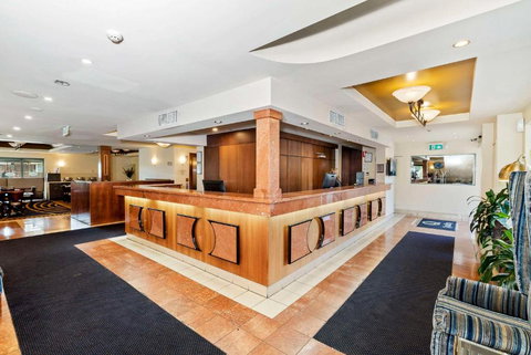 Quality Hotel Parklake Shepparton - Hotel NSW 3