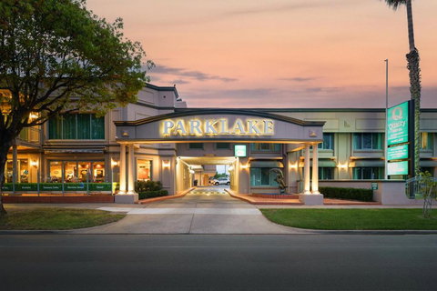 Quality Hotel Parklake Shepparton - Hotel NSW 0