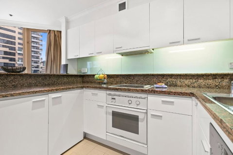 Quay West 2302 Self-Catering - Hotel NSW 1