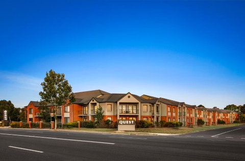 Quest Bendigo - Hotel NSW 2