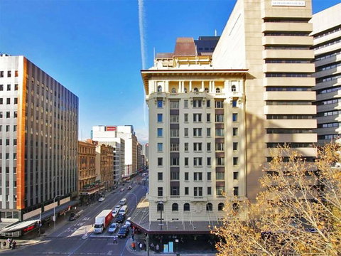 Quality Apartments Adelaide Central - Hotel NSW 2