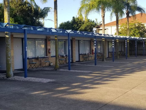 Raceways Motel - Hotel NSW 0