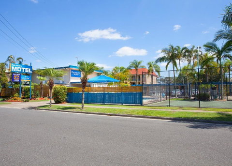 Raceways Motel - Hotel NSW 1