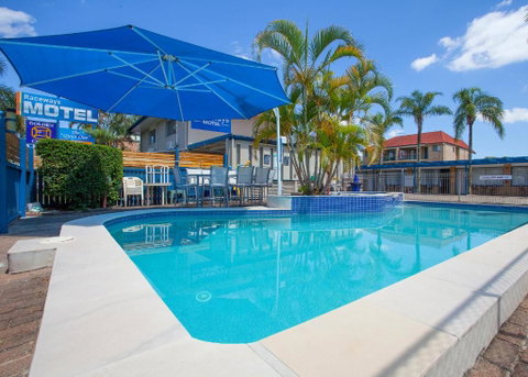 Raceways Motel - Hotel NSW 2