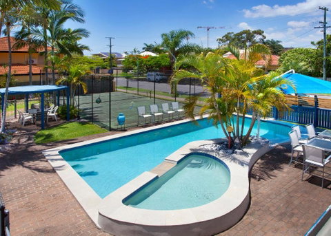 Raceways Motel - Hotel NSW 3