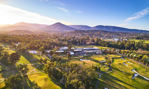 RACV Healesville Country Club & Resort - Hotel NSW 0